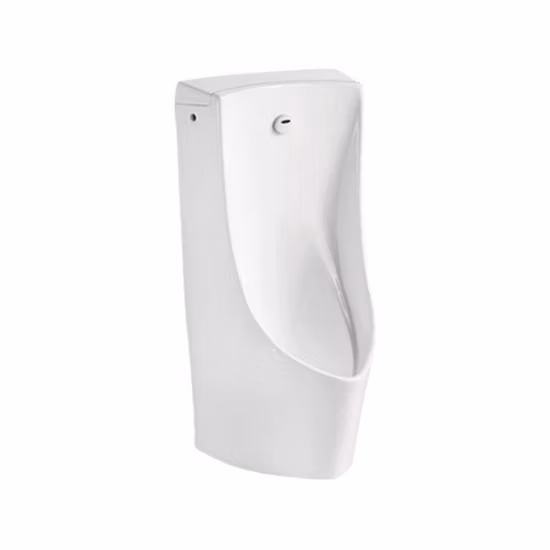 Hotel High End Sanitary Ware Ceramic Urinal Automatic Flush Sensor